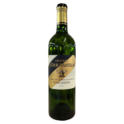 Chateau Latour Martillac 2011 weiß