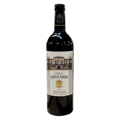 Chateau Leoville Barton 2010