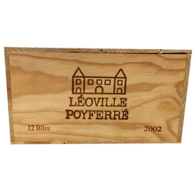 Chateau Leoville Poyferré 2002