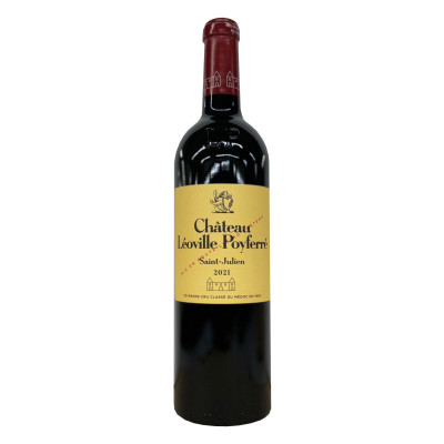 Chateau Leoville Poyferre 2010
