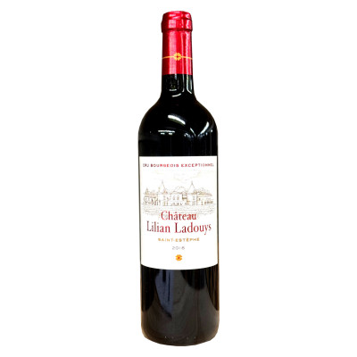 Chateau Lilian Ladouys 2009 