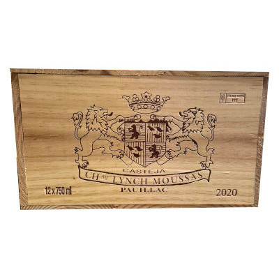 Chateau Lynch-Moussas 2009