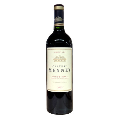 Chateau Meyney 2010
