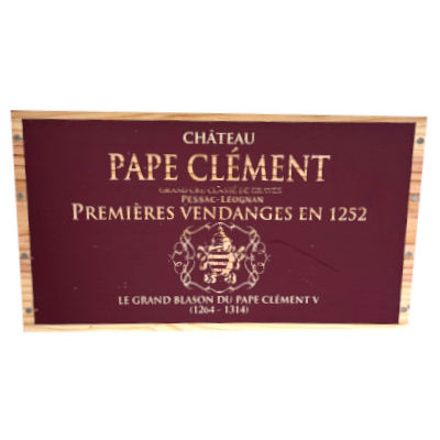 Chateau Pape-Clement 2009