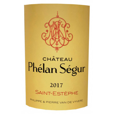 Chateau Phelan Segur 2010