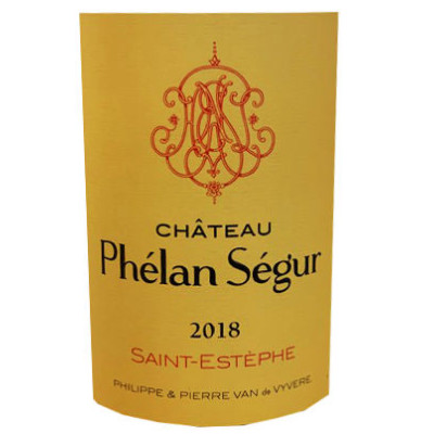 Chateau Phelan Segur 2010