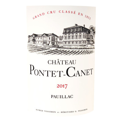 Chateau Pontet Canet 2010