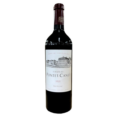 Chateau Pontet Canet 2010