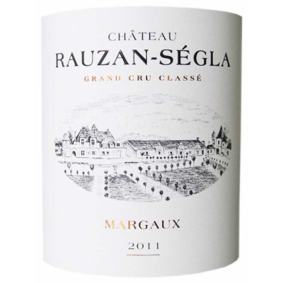 Chateau Rauzan Segla 2011