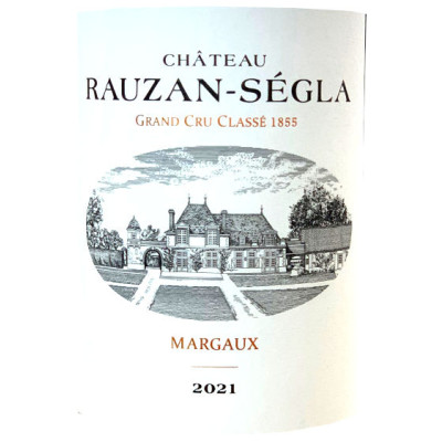 Chateau Rauzan Segla 2009