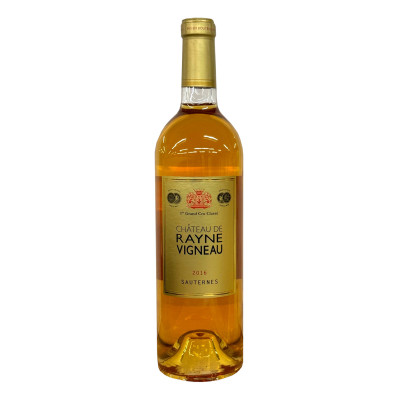 Chateau Rayne Vigneau 2016 (0,75l)