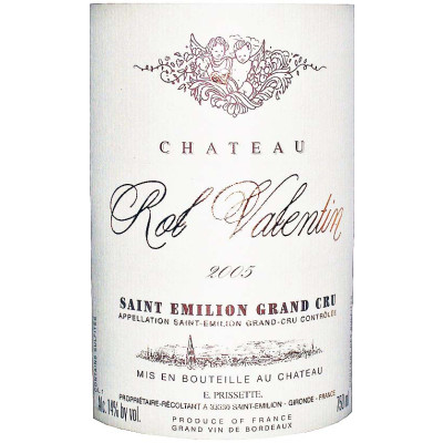 Chateau Rol Valentin 2005