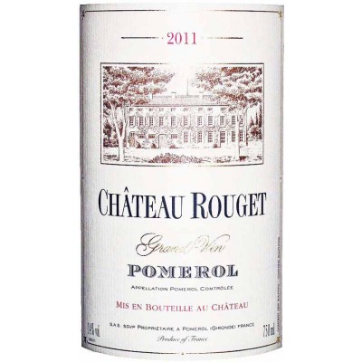 Chateau Rouget 2011