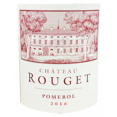 Chateau Rouget 2012