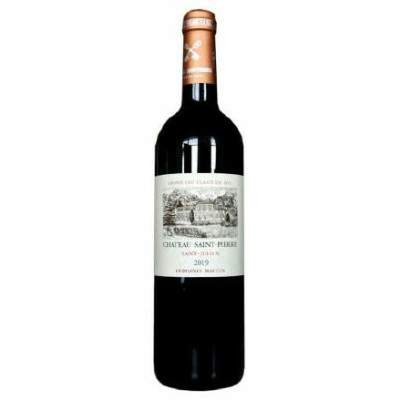 Chateau Saint Pierre 2010