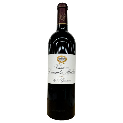 Chateau Sociando Mallet 2010