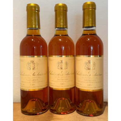 Chateau Suduiraut 2001 (0,375l)