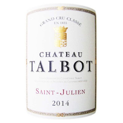 Chateau Talbot 2010