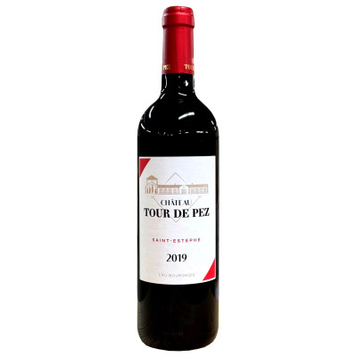 Chateau Tour de Pez 2019