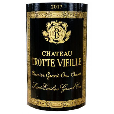 Chateau Trottevieille 2017