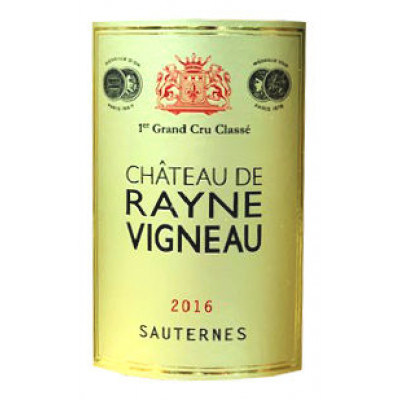 Chateau Rayne Vigneau 2016 (0,75l)
