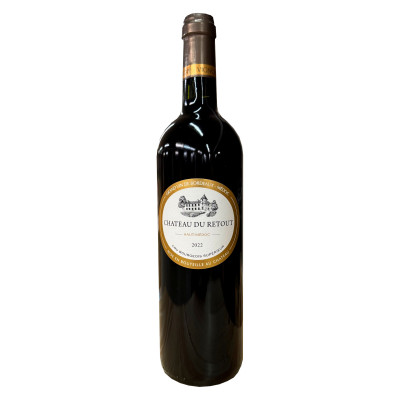 Chateau du Retout 2022