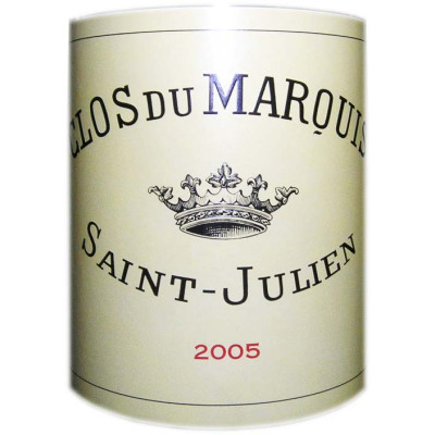 Clos du Marquis 2005