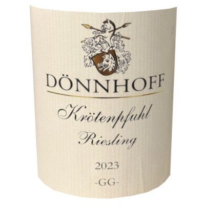 Schlossgut Diel Riesling GG  "Goldloch" Dorsheim 2009