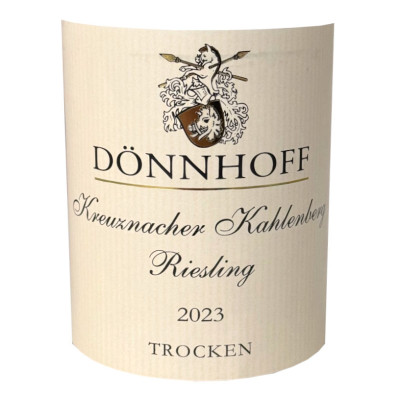 Schlossgut Diel Riesling GG  "Goldloch" Dorsheim 2009