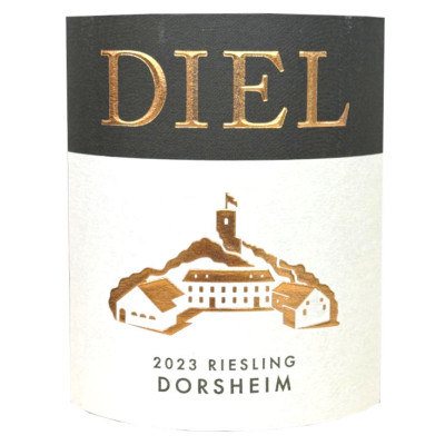 Schlossgut Diel Riesling GG  "Goldloch" Dorsheim 2009