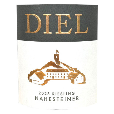 Schlossgut Diel Riesling GG  "Goldloch" Dorsheim 2009