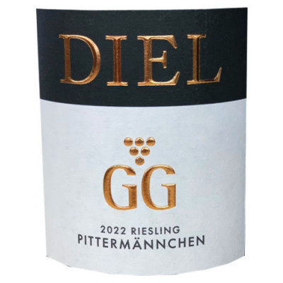 Schlossgut Diel Riesling GG " Pittermännchen" Dorsheim 2022