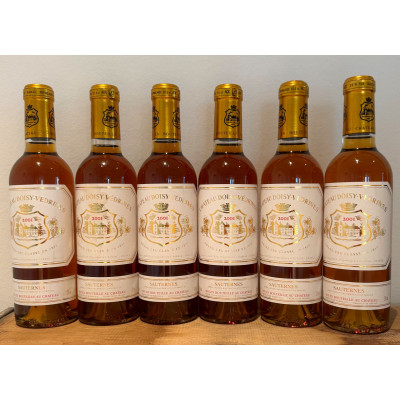 Chateau Doisy Vedrines 2001 (0,375l)