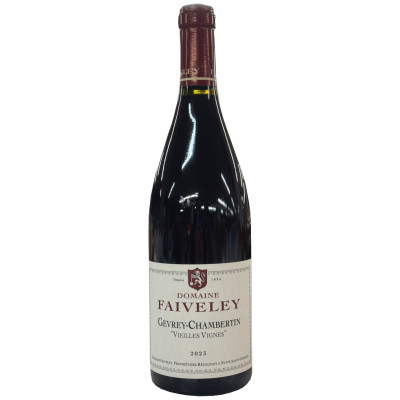 Gevrey-Chambertin "Les Cazetiers" 1er Cru 2005