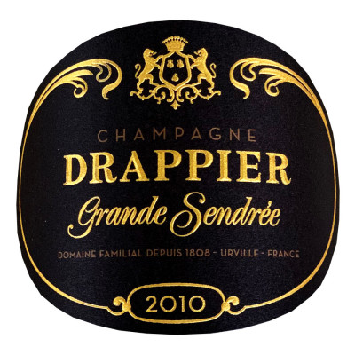 Champagne Drappier Cuvee Grade Sandrée 2006