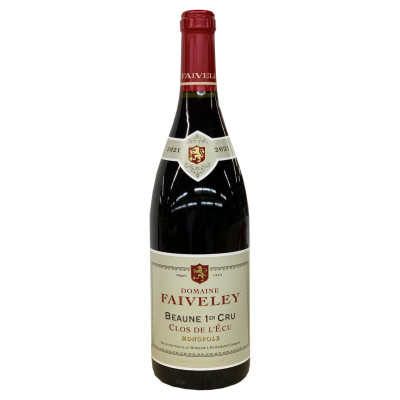 Domaine Faiveley Beaune 1er Cru Clos de l'Ecu 2012