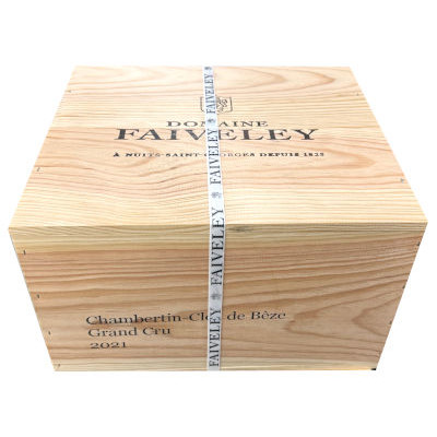 Domaine Faiveley Chambertin-Clos de Bèze Grand Cru 2021