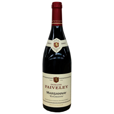 Domaine Faiveley Nuits St. Georges 1er Cru Les Porêts Saint-Georges 2012