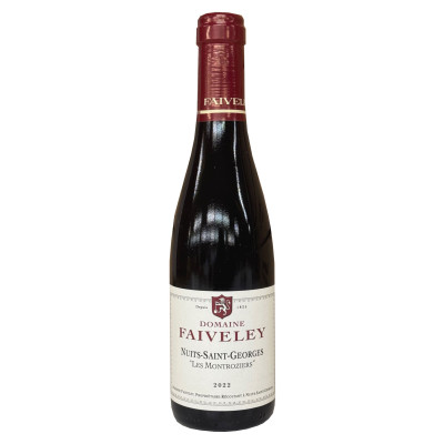 Domaine Faiveley Nuits St. Georges 1er Cru Les Porêts Saint-Georges 2012