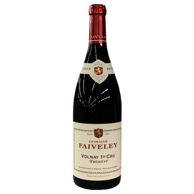 Domaine Faiveley Volnay 1er Cru Les Fremiets 2010