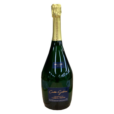 Champagne Fresne Cuvée "Gabriel" 2008
