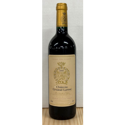 Chateau Gruaud Larose 2000