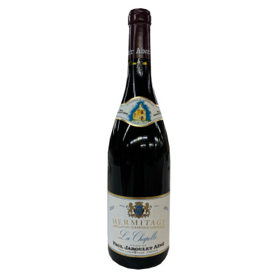 Hermitage Paul Jaboulet Aine "La Chapelle" 1995