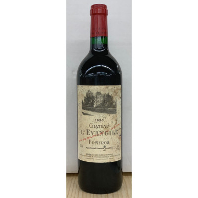 Chateau l'Evangile 1996 (Etikett)