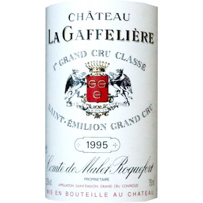 Chateau La Gaffelière 1990