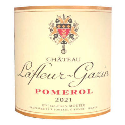 Chateau Lafleur-Gazin 1996