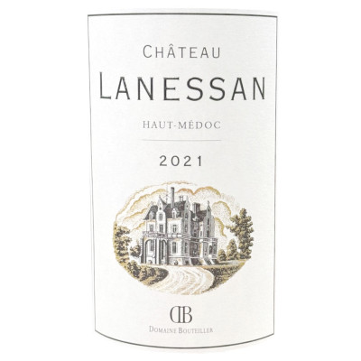 Chateau Lanessan 2010
