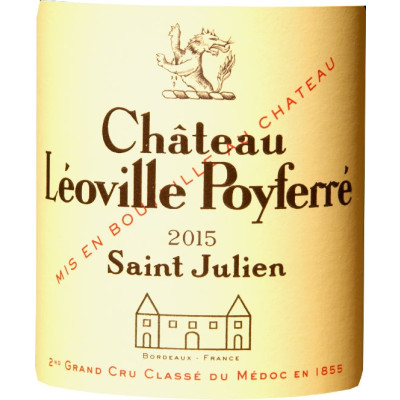 Chateau Leoville Poyferre 2010