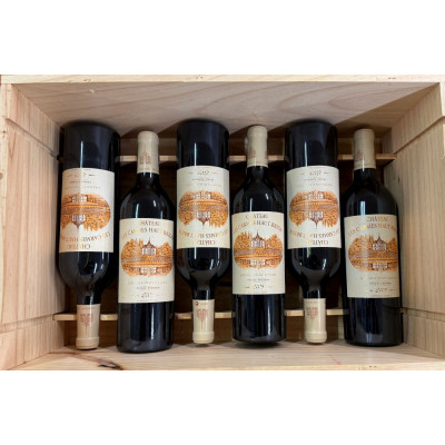 Chateau Les Carmes Haut Brion 1999