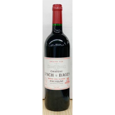 Chateau Lynch Bages 1998